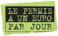 Permis 1 euro