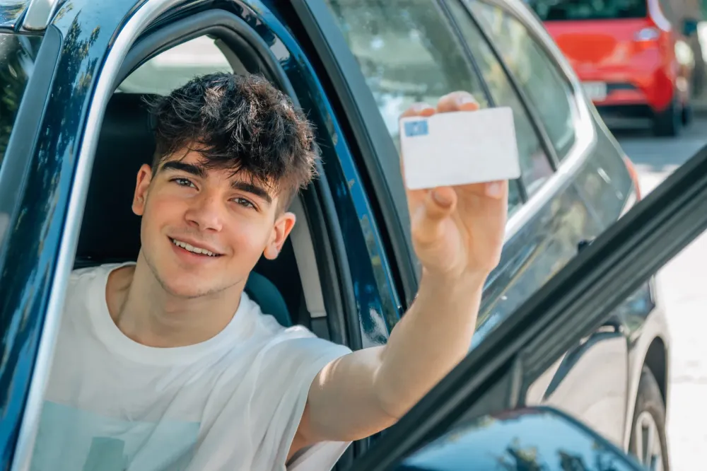 Permis B à Vineuil