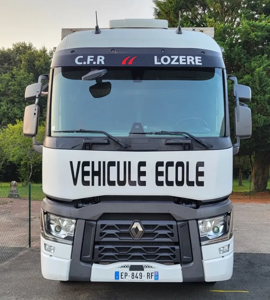 camion permis C