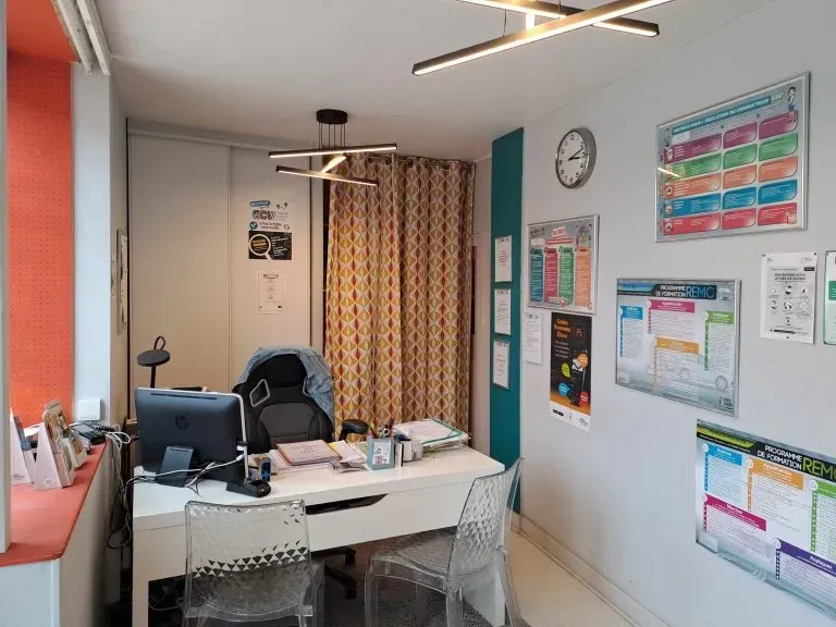 Auto école à Vineuil