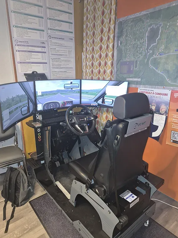 SIMULATEUR